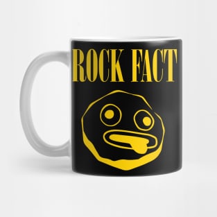 Rock Fact - Nirvana Mug